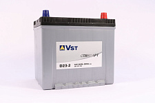 Аккумулятор VST Стандарт D23-2 (60 Ah) 560301052